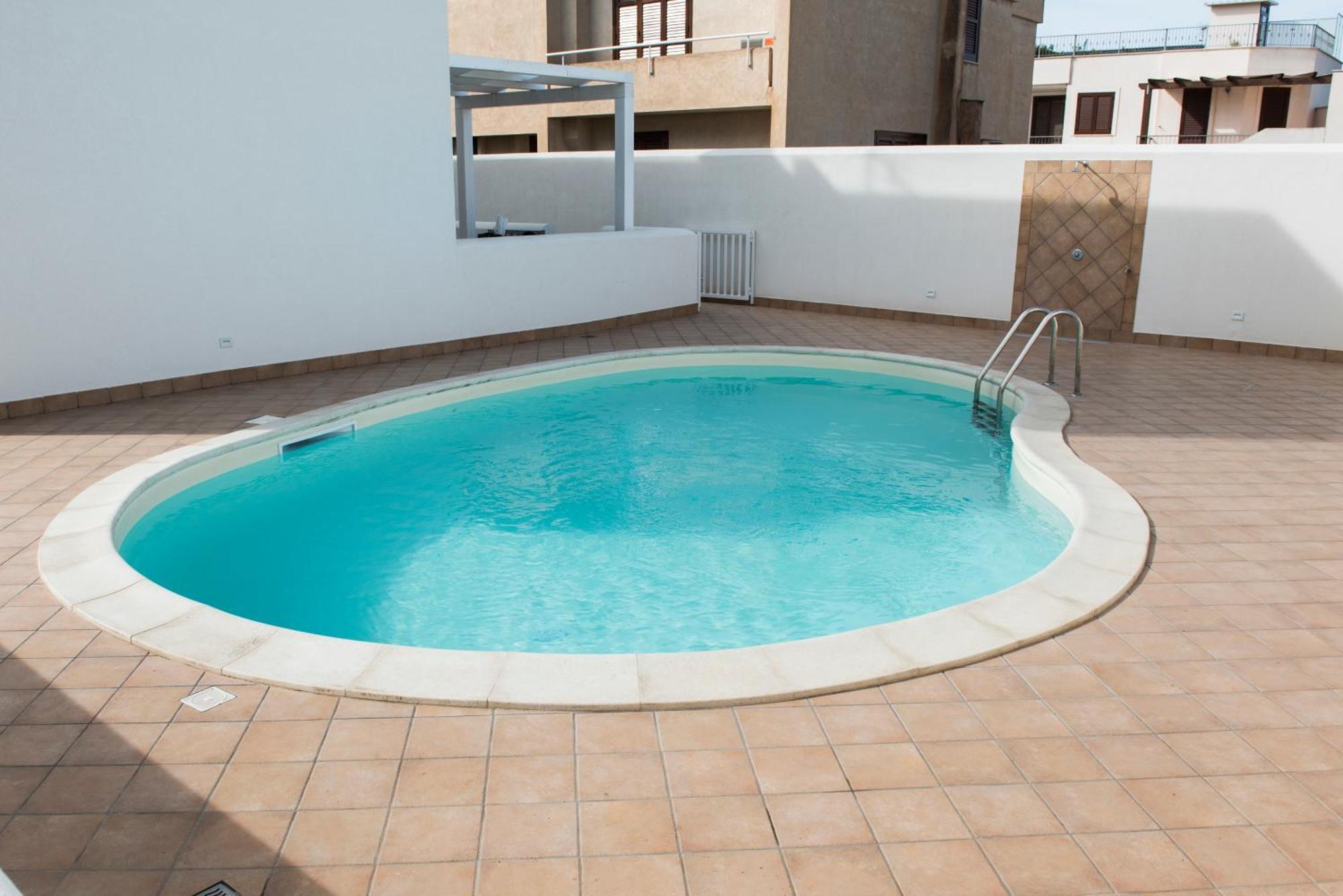 Appartamento Giulia San Vito Lo Capo Exterior foto